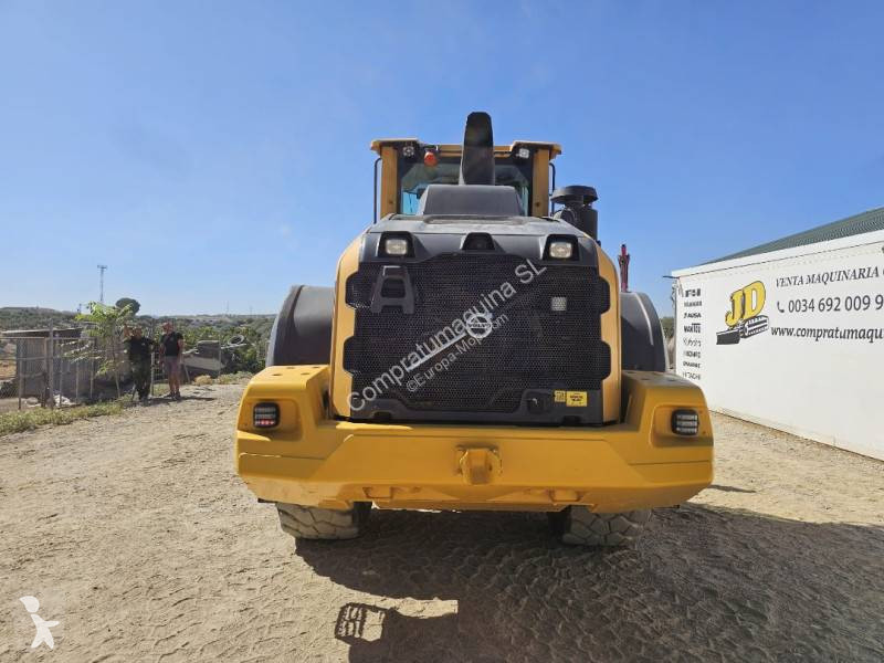 Pala cargadora Volvo L110H