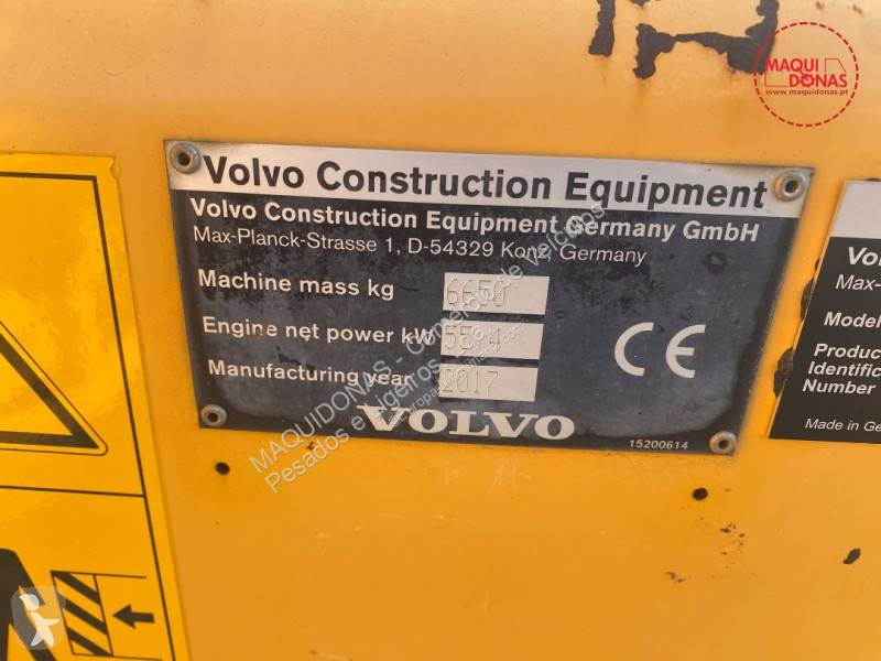 Nakladač Volvo G