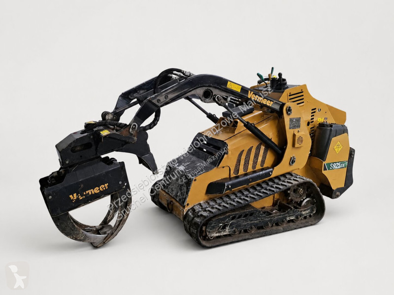Incarcator Vermeer S925TX - LOW MTH - 1 OWNER