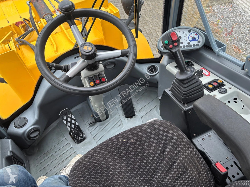 Nakladač Palazzani Paload  wheelloader 2011...