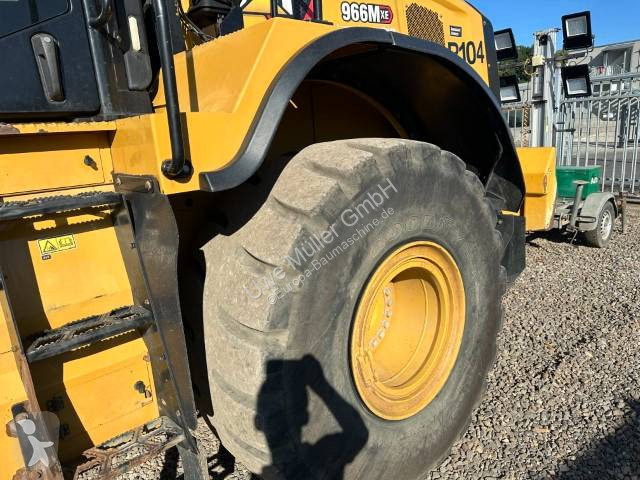 Nakladač Caterpillar 966 MXE Aggregate Handler...
