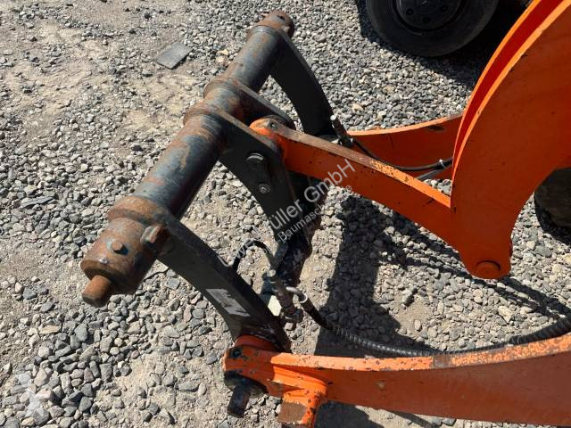 Nakladač Komatsu WA M-7 Radlader 29.000 EUR