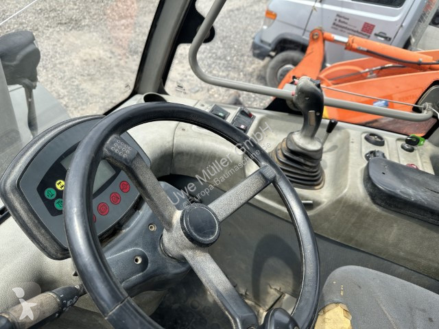 Læssemaskine Atlas Radlader netto 23.900 EUR