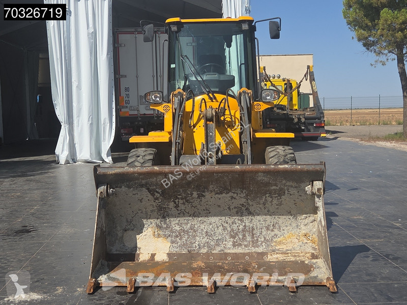 Pala cargadora Volvo G
