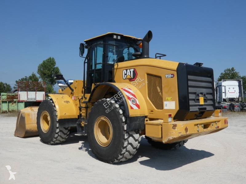 Pala Caterpillar 950gc
