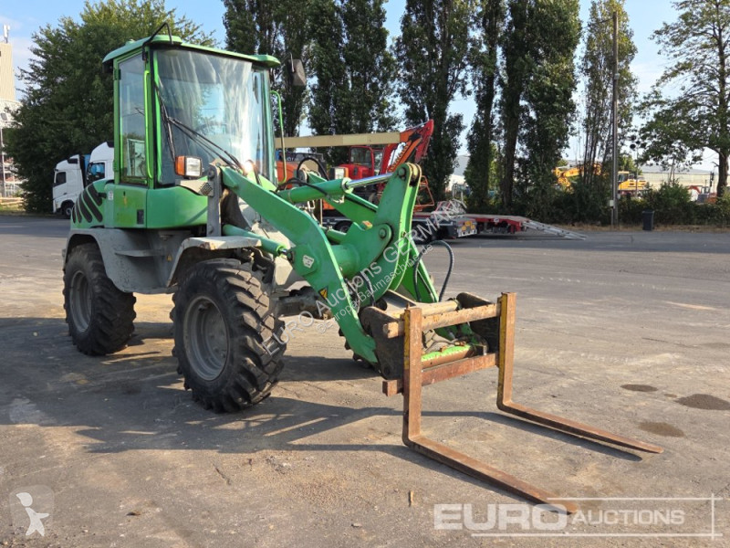 مُحمّلة Volvo L30BZ/X