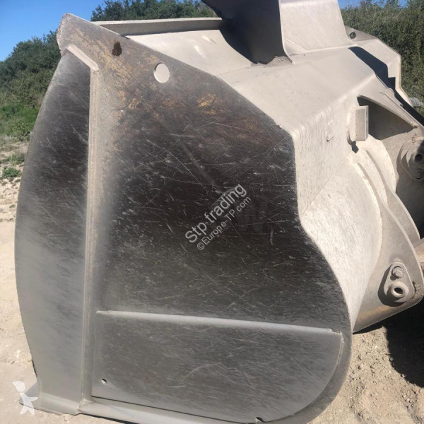Læssemaskine Liebherr