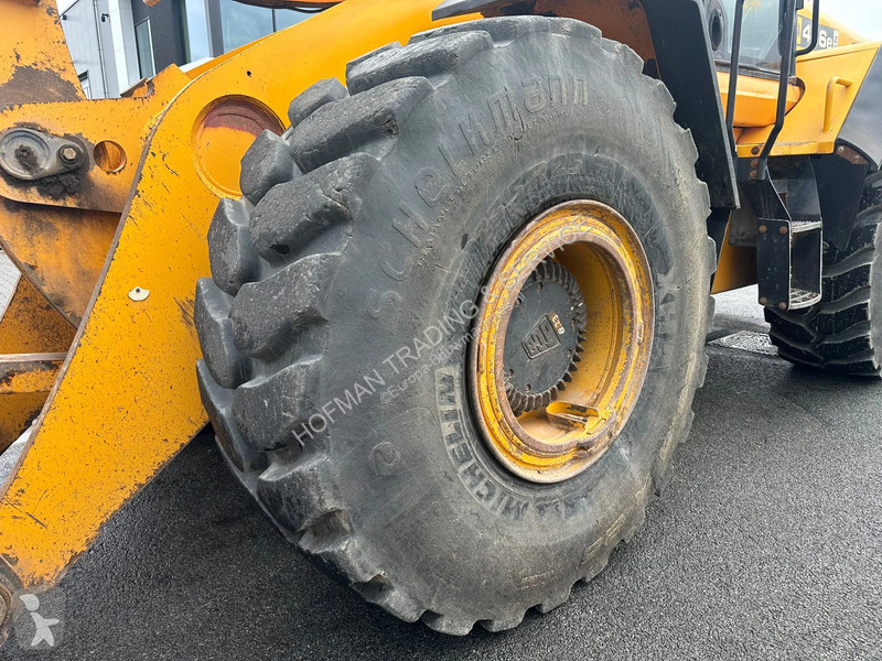 Læssemaskine JCB
