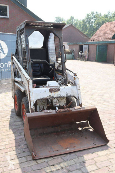 Nakladač Bobcat