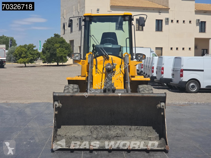 Pala cargadora Volvo G