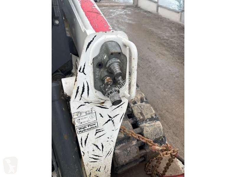 Nakladač Bobcat + 6 ACCESSOIRES