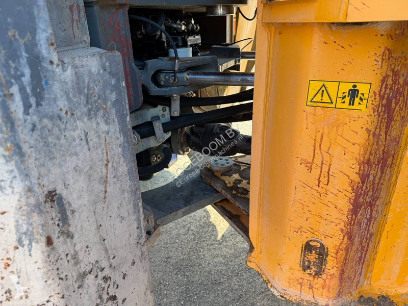 Læssemaskine Liebherr