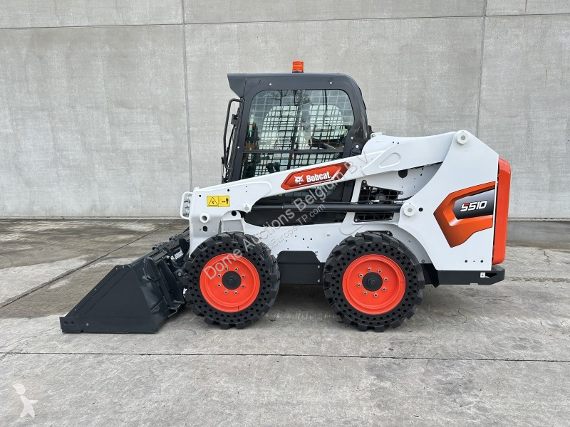 Læssemaskine Bobcat S510-c4