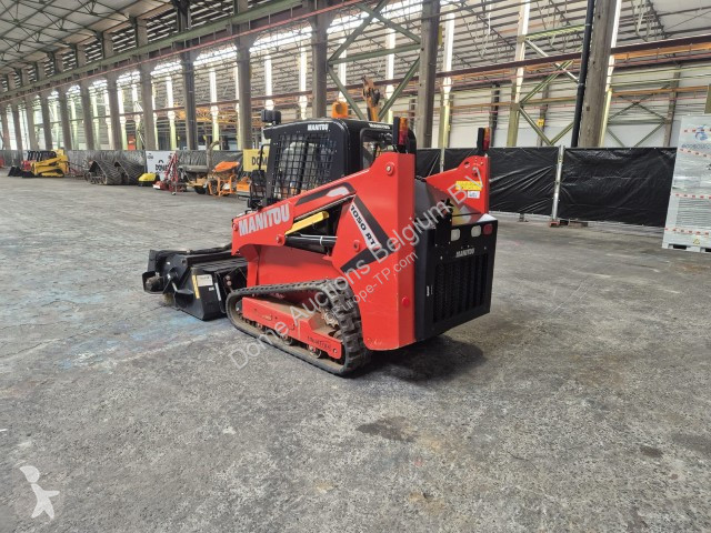 Nakladač Manitou 1050RT - EU STG5
