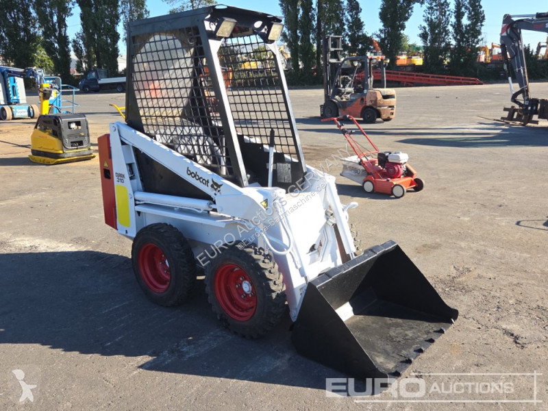 مُحمّلة Bobcat 310