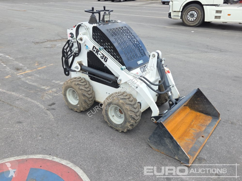 Chargeuse Captok CK-36