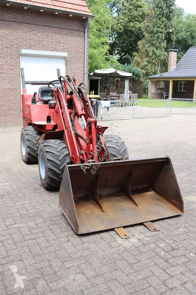 Læssemaskine Thaler KL 345/A