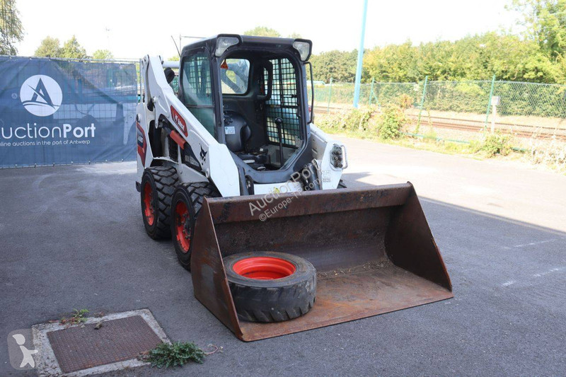 مُحمّلة Bobcat S590