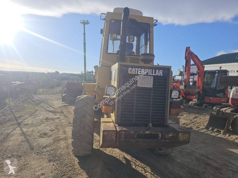Pala cargadora Caterpillar IT12B