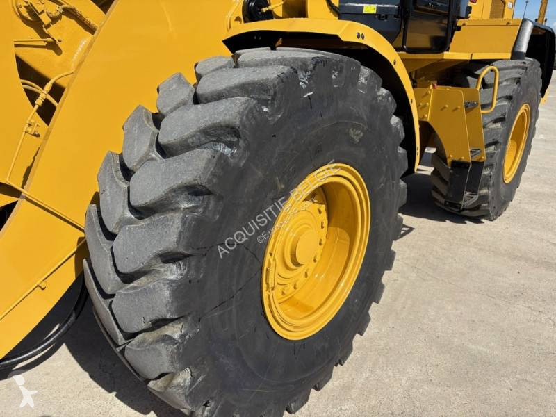 Nakladač Caterpillar 938M