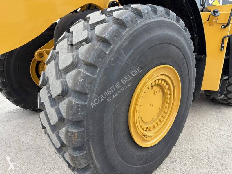 Nakladač Caterpillar 980K