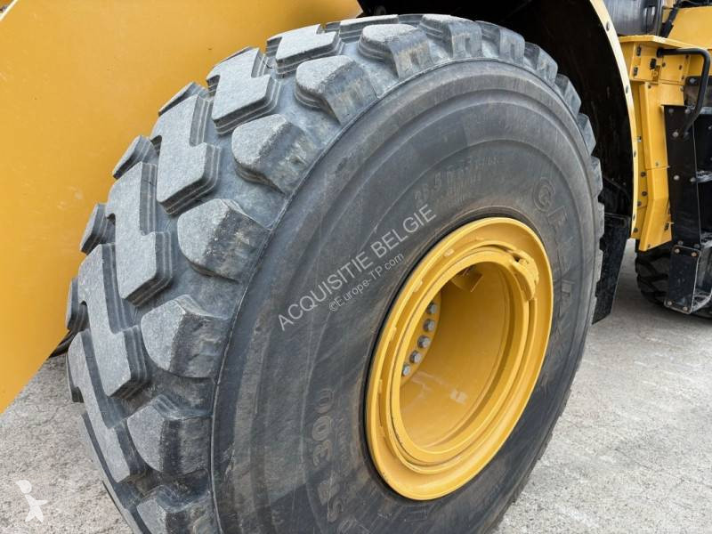 Nakladač Caterpillar 972 Next Gen
