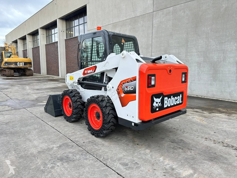 Nakladač Bobcat S510-C4