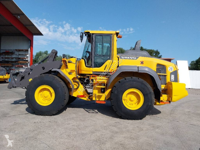 Nakladač Volvo L 110 H
