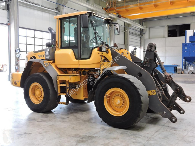 مُحمّلة Volvo F 3rd Function