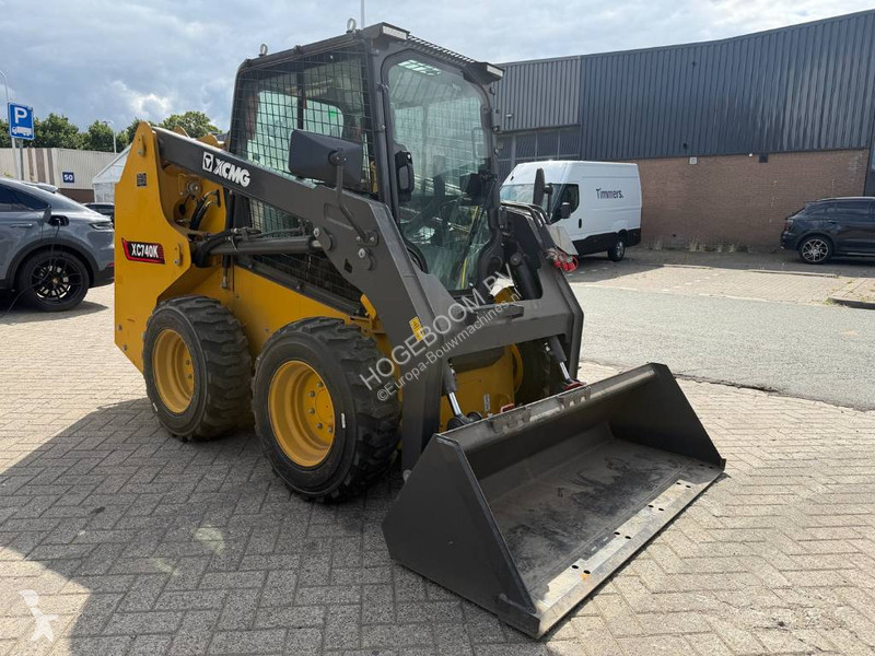 Nakladač XCMG XC 740 K ( UNUSED NEW )