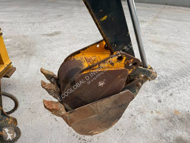 Фронтальный погрузчик JCB 1 CX