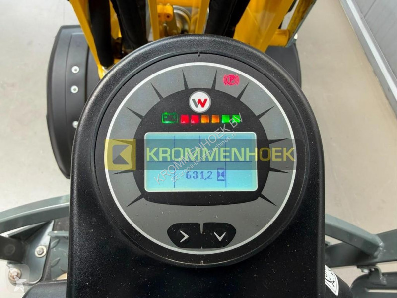 Nakladač Wacker Neuson WL 20 e
