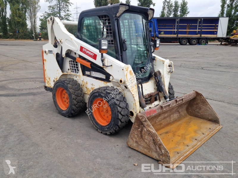 مُحمّلة Bobcat S530