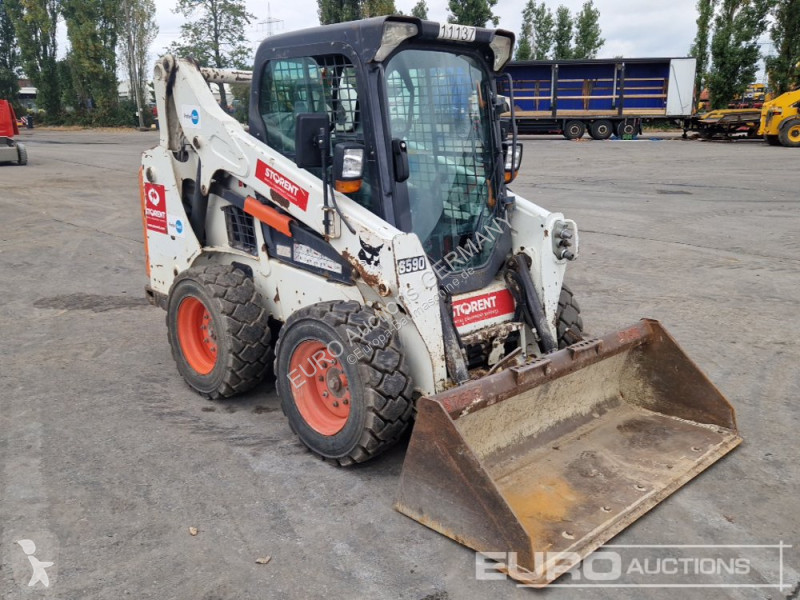 مُحمّلة Bobcat S590