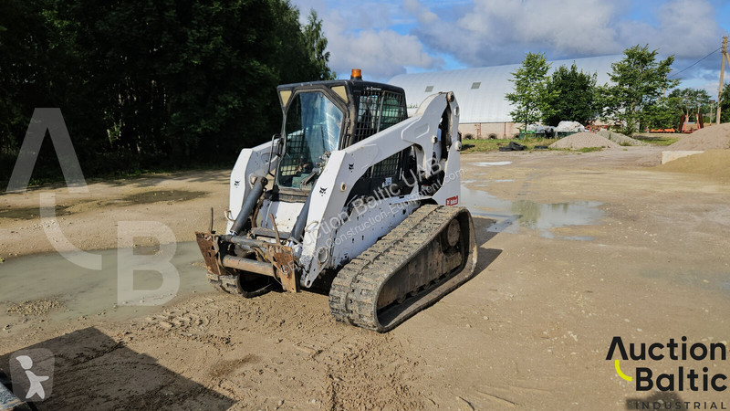Фронтальный погрузчик Bobcat