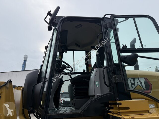 Chargeuse Caterpillar 914 14A Radlader MIT...
