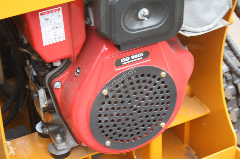 Chargeuse Captok CK360T