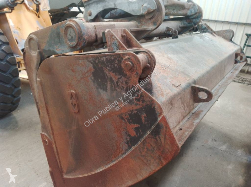 Pala cargadora Volvo H