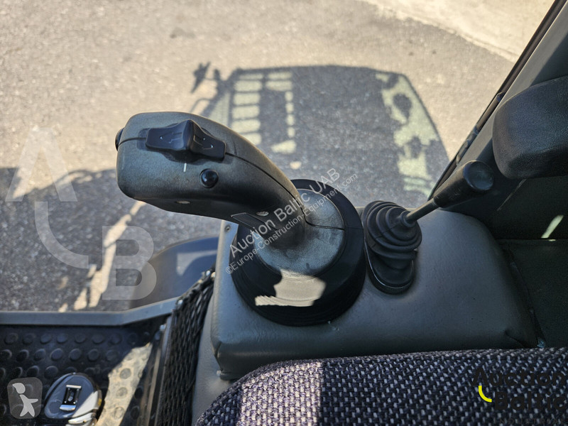 Nakladač Wacker Neuson WL20