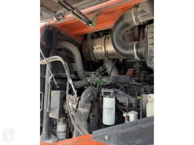 Nakladač Hitachi 5
