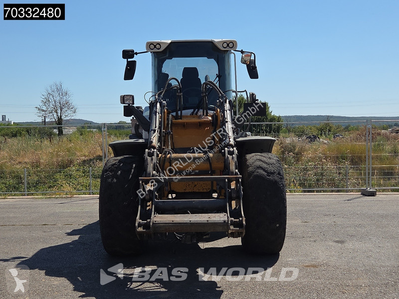 Pala cargadora Liebherr L542