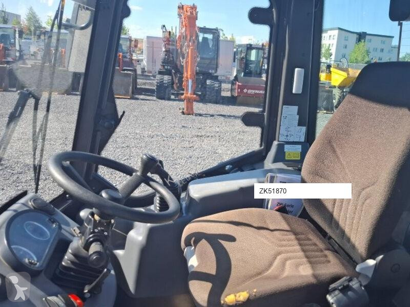 Læssemaskine Hitachi 6