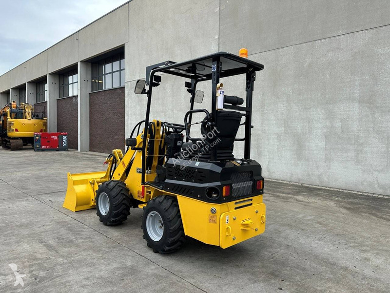Chargeuse Machpro MP-06