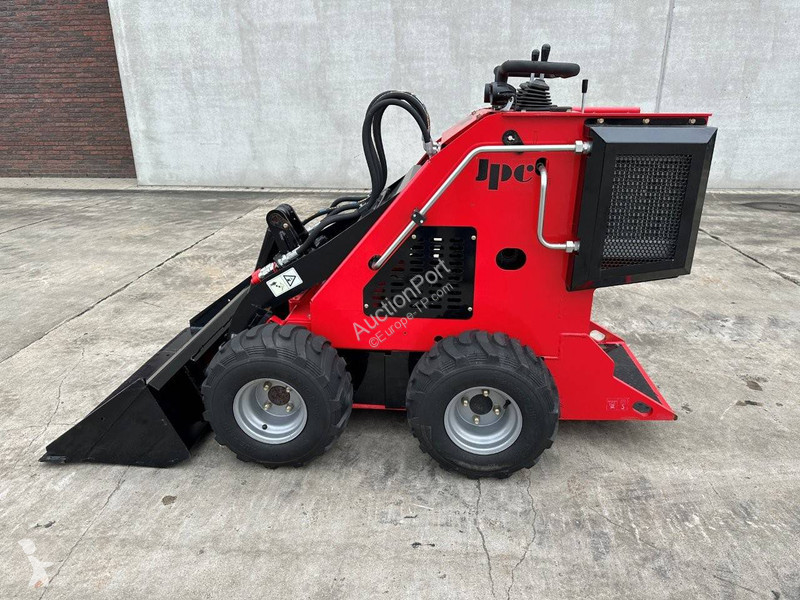 Læssemaskine JPC HT320