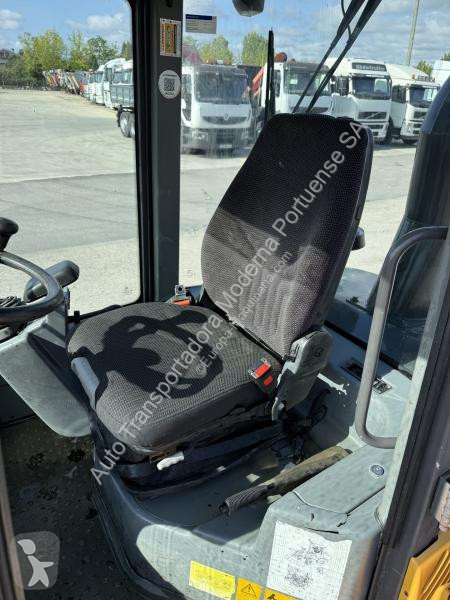 Læssemaskine Volvo