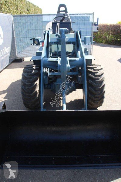 Chargeuse Mitsubishi WS200A