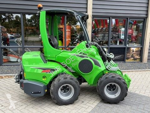 Læssemaskine Avant tecno 640i