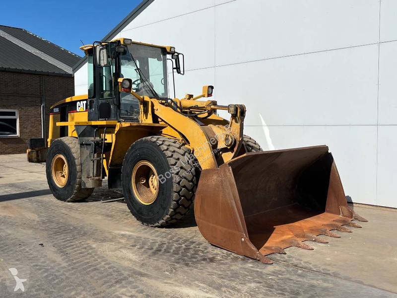 Pala Caterpillar - Top Condition / Airco