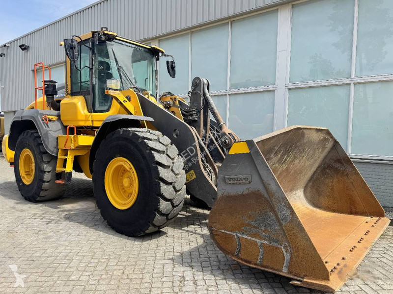 مُحمّلة Volvo 2020