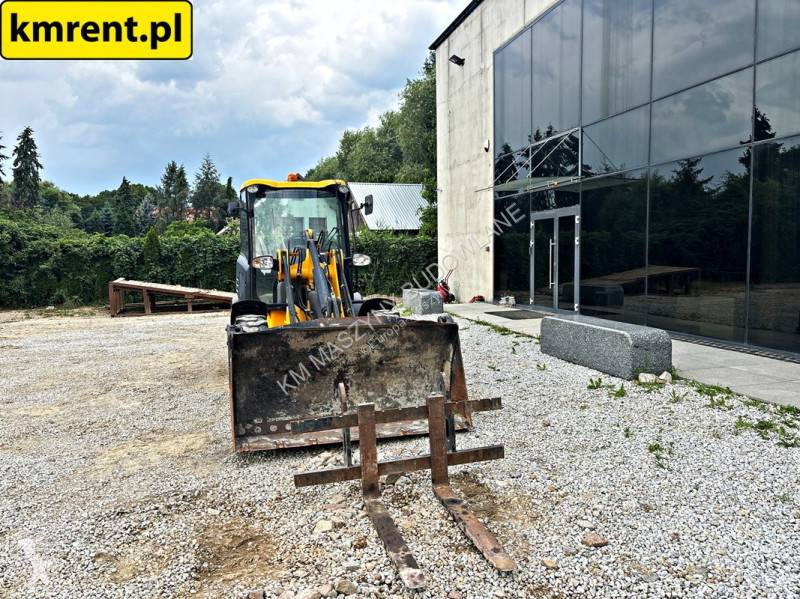 Pala cargadora JCB 406 B ŁADOWARKA KOŁOWA 2013R...